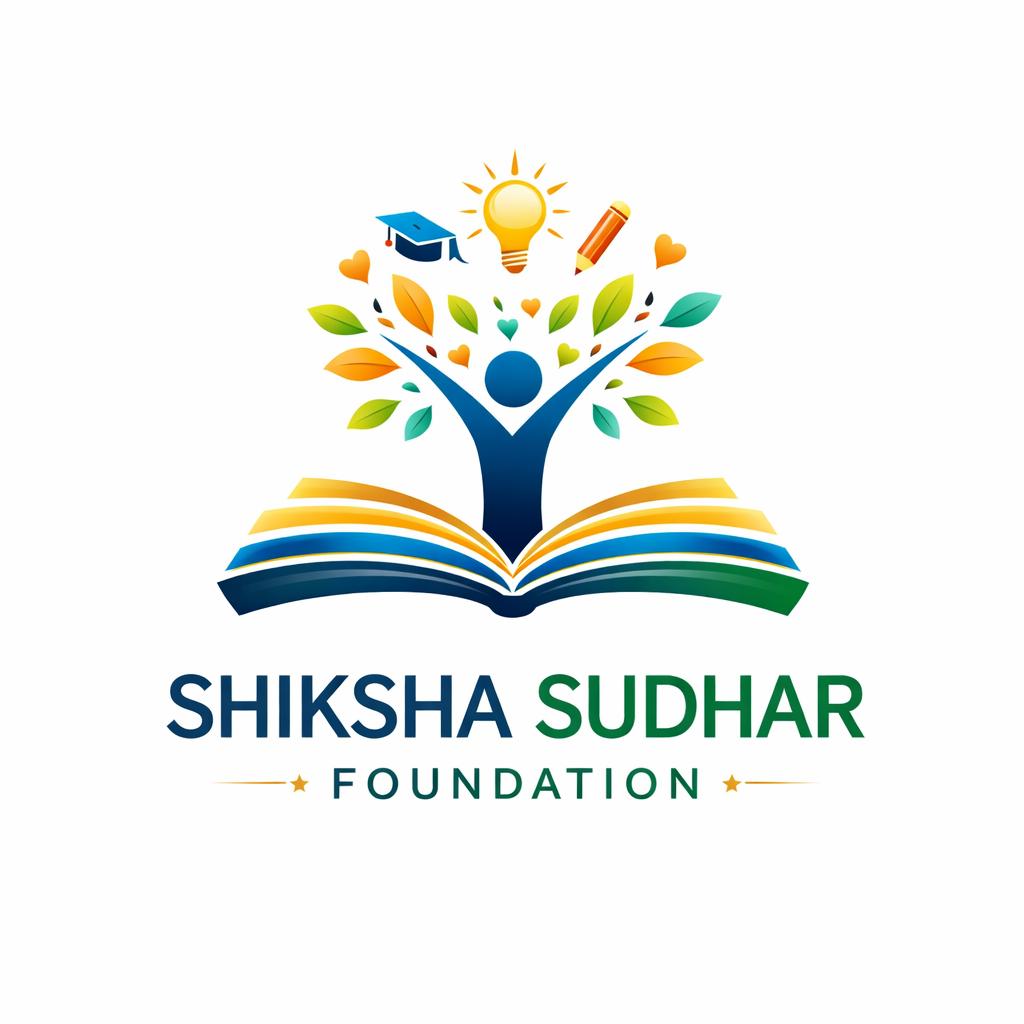 Shiksha Sudhar Foundation Logo